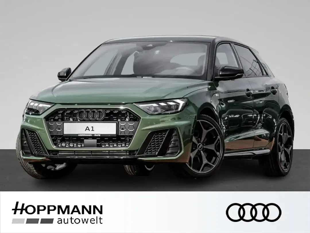 Audi A1 - Thumbnail 1