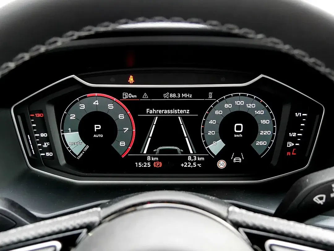 Audi A1 - Thumbnail 12
