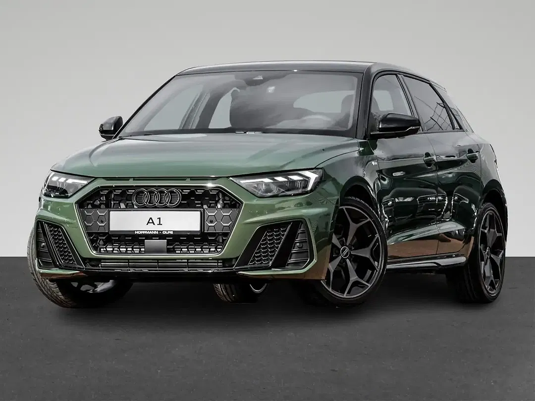Audi A1 - Thumbnail 2