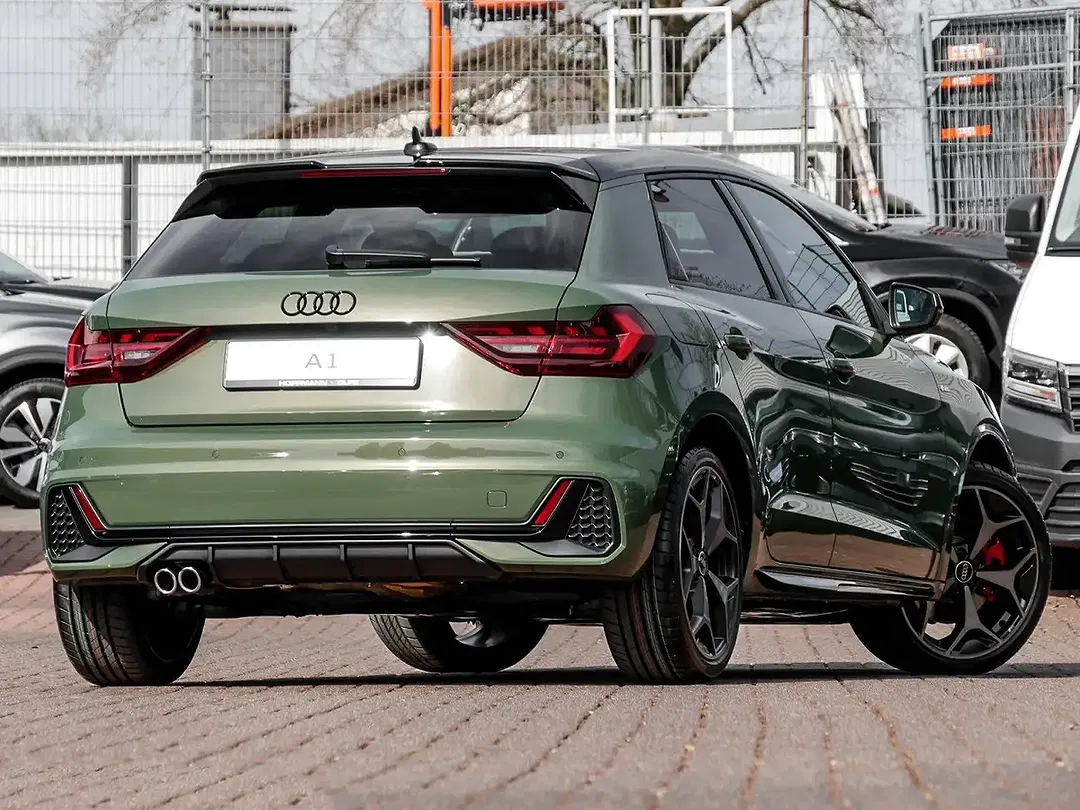 Audi A1 - Thumbnail 3