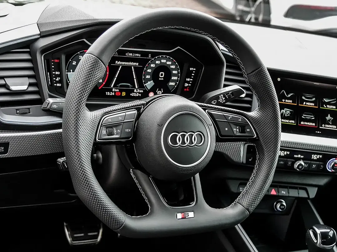 Audi A1 - Thumbnail 9