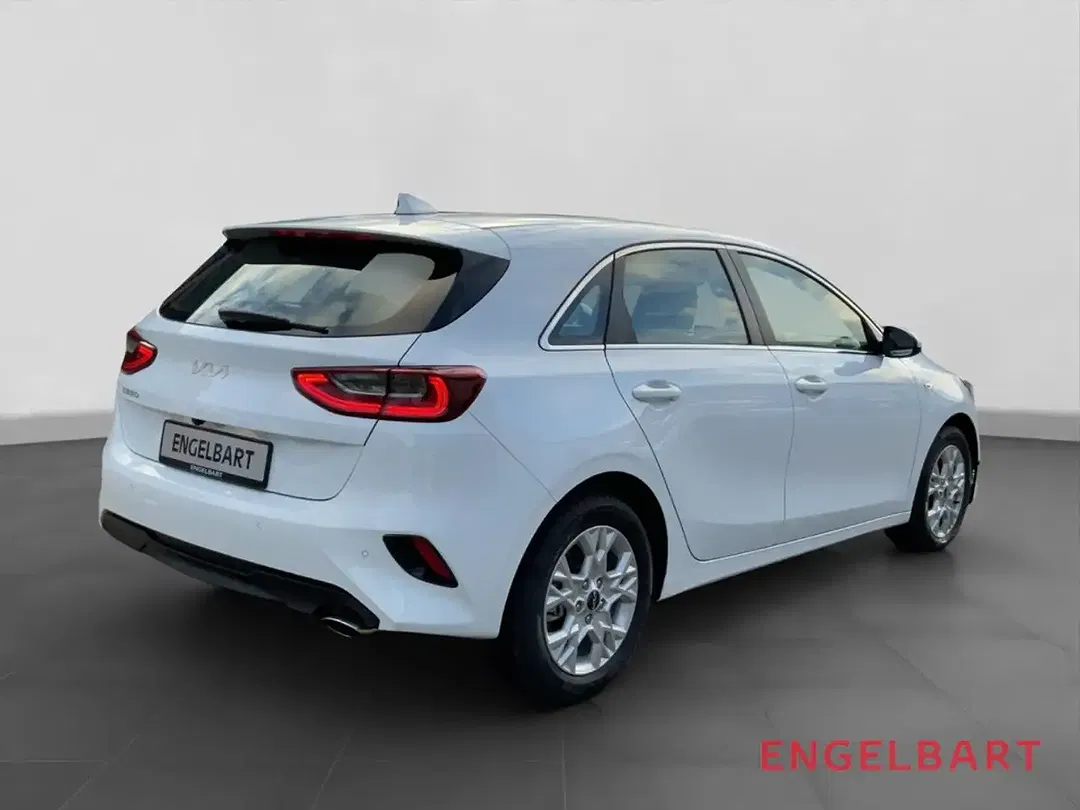 Kia Ceed / cee'd - Thumbnail 4