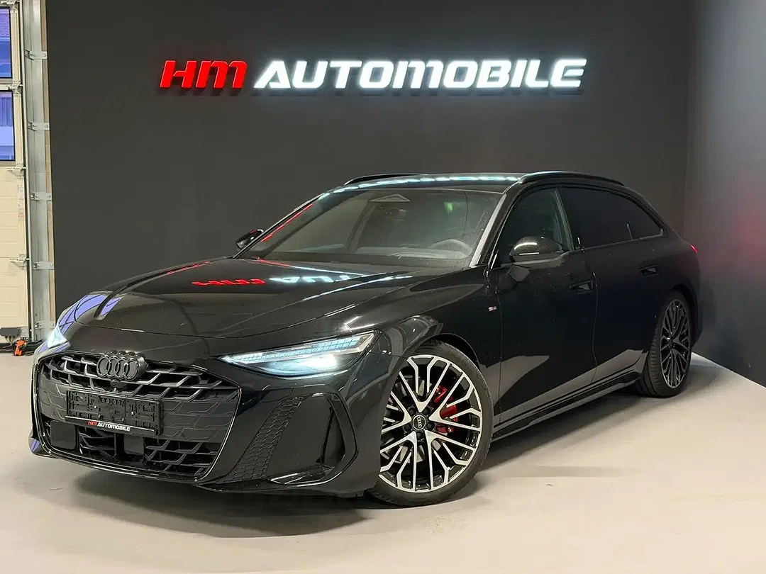 Audi A6 - Afbeelding 1