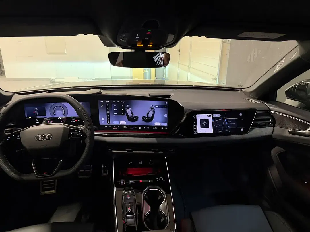Audi A6 - Thumbnail 11