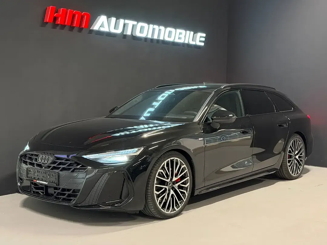 Audi A6 - Thumbnail 2