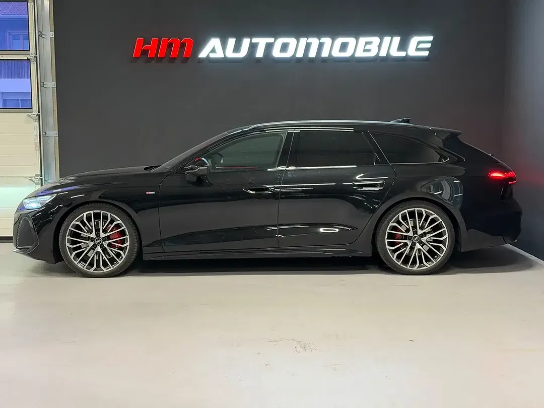 Audi A6 - Thumbnail 3