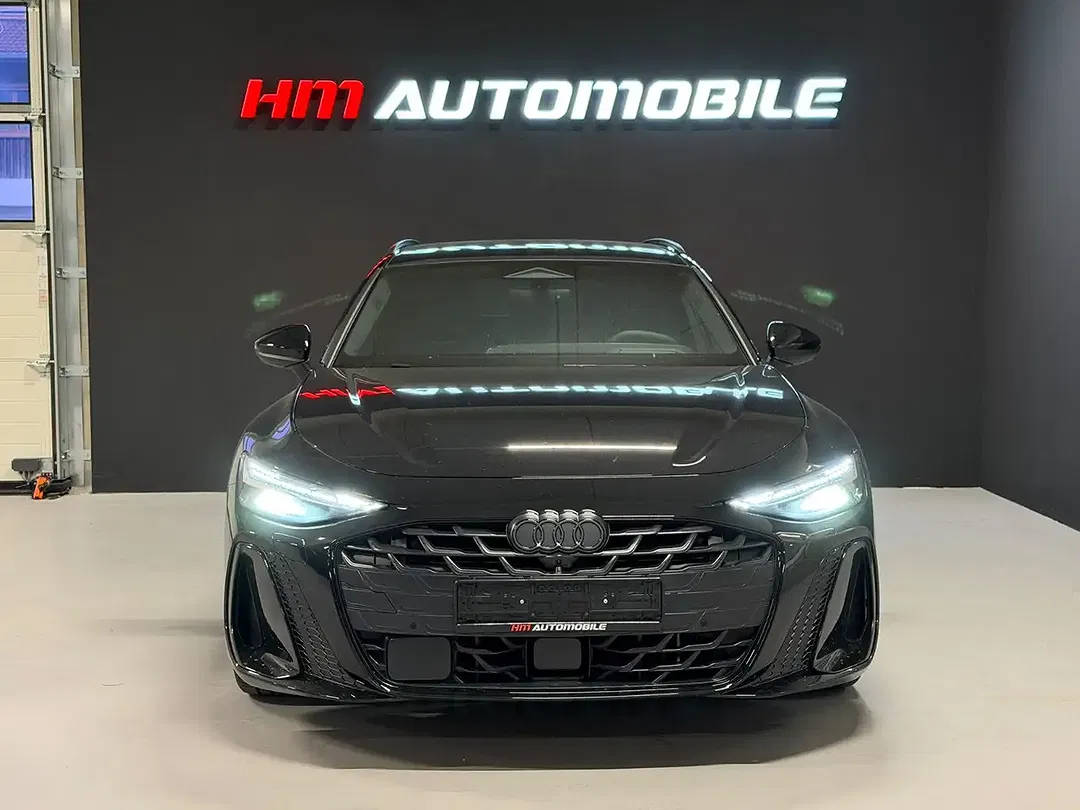Audi A6 - Thumbnail 4