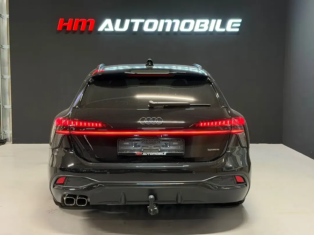 Audi A6 - Thumbnail 5