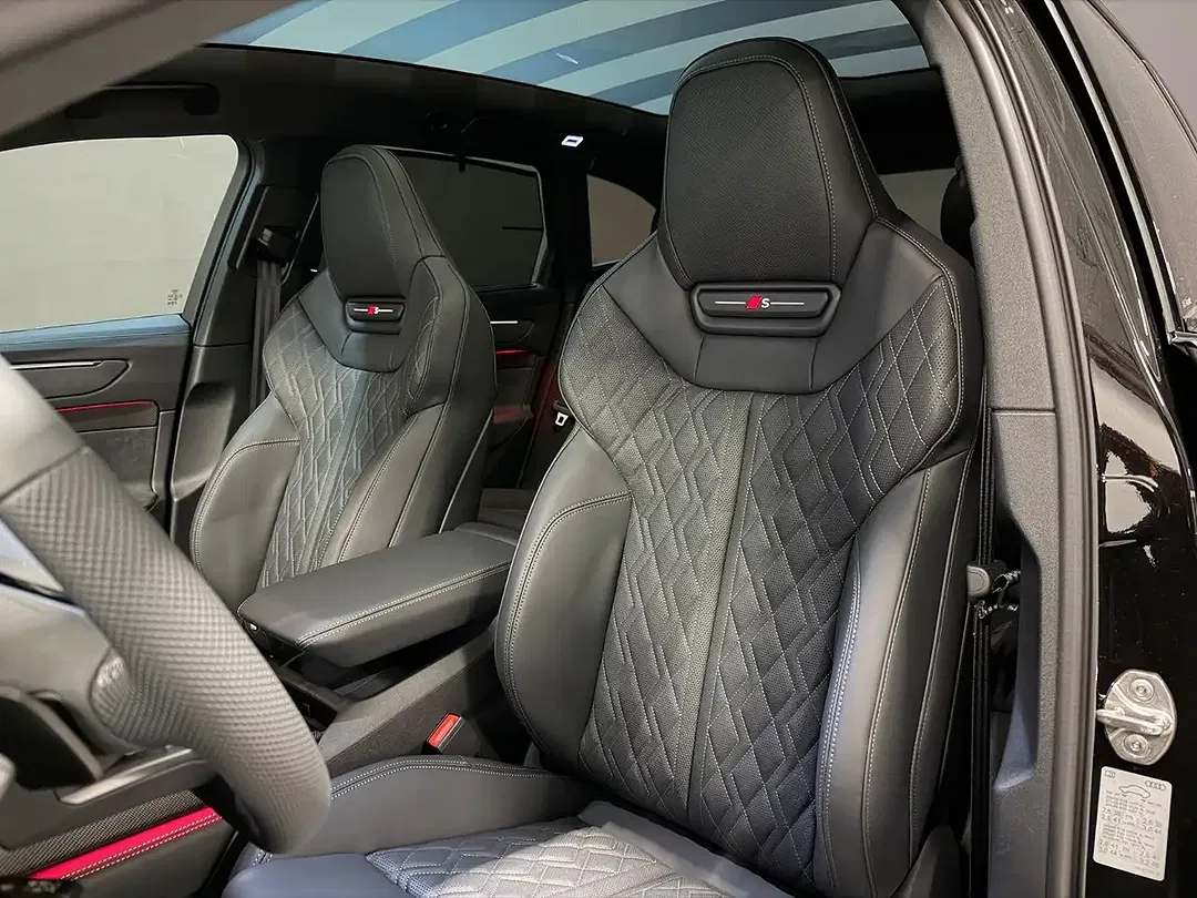 Audi A6 - Thumbnail 6