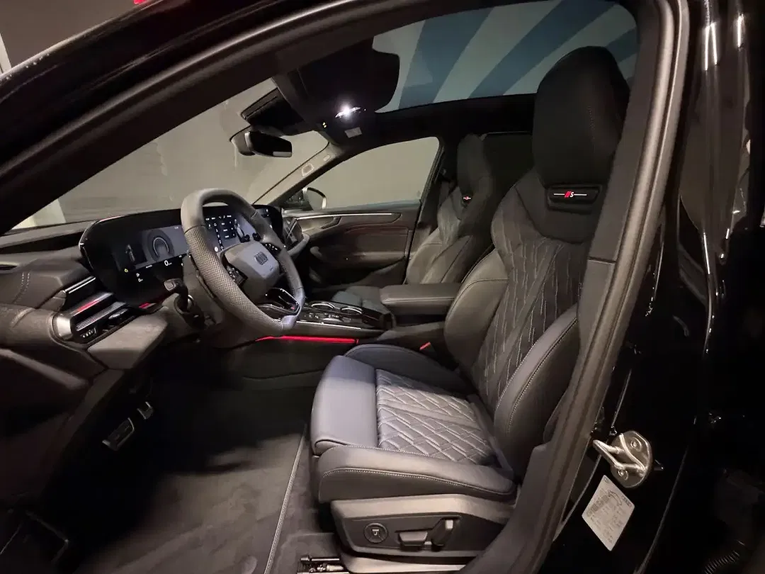 Audi A6 - Thumbnail 7