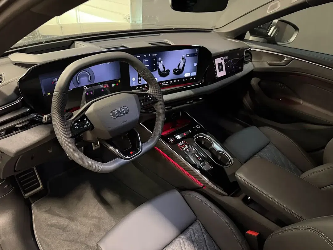 Audi A6 - Thumbnail 8