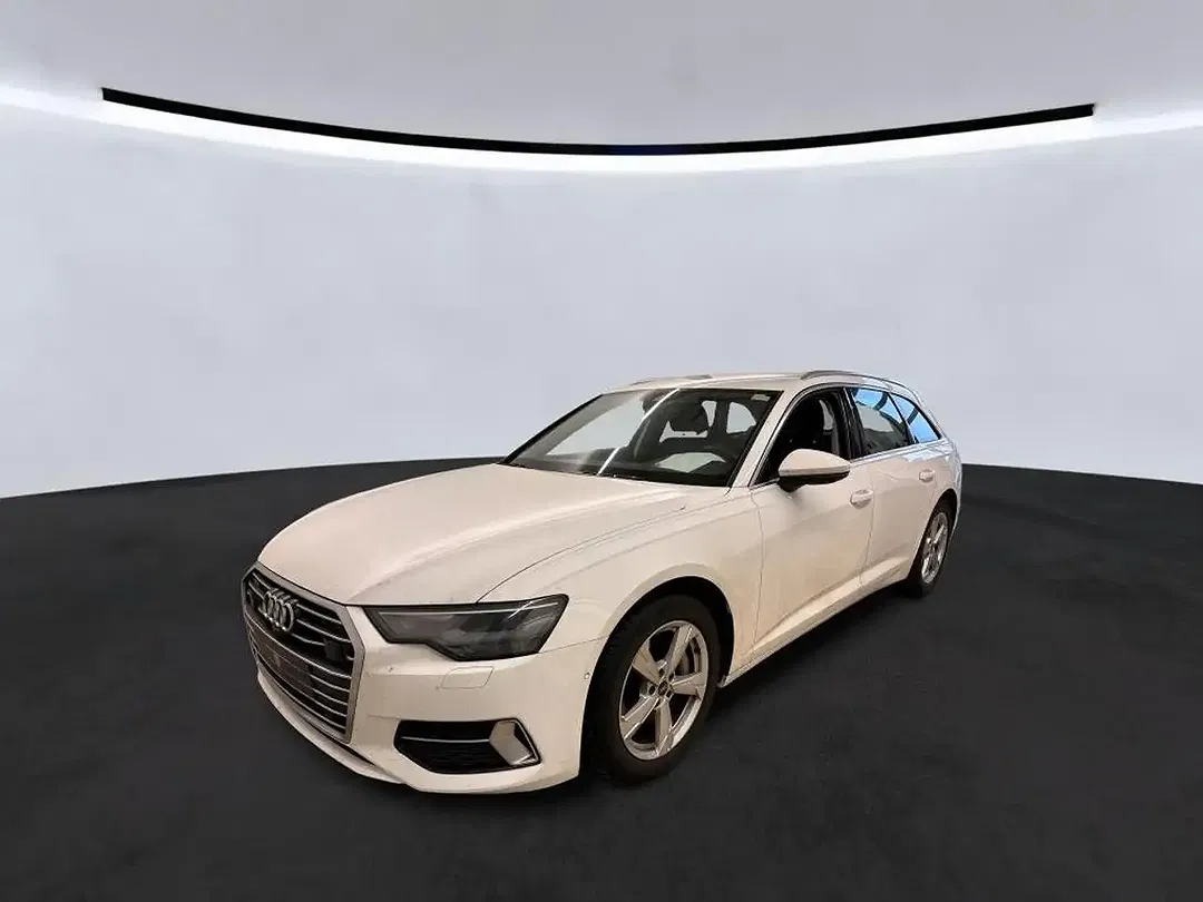 Audi A6 - Thumbnail 1