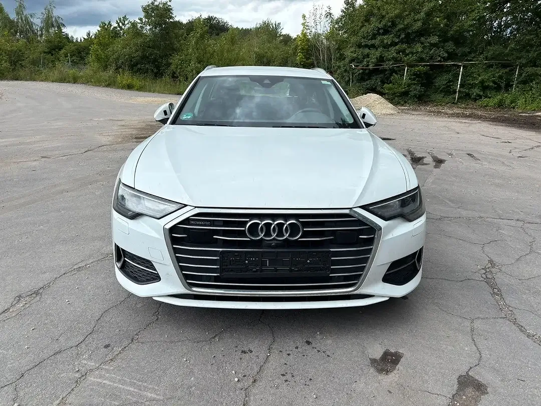 Audi A6 - Thumbnail 2