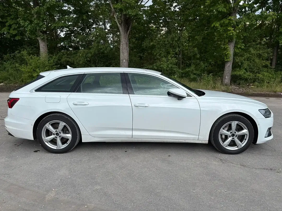 Audi A6 - Thumbnail 4