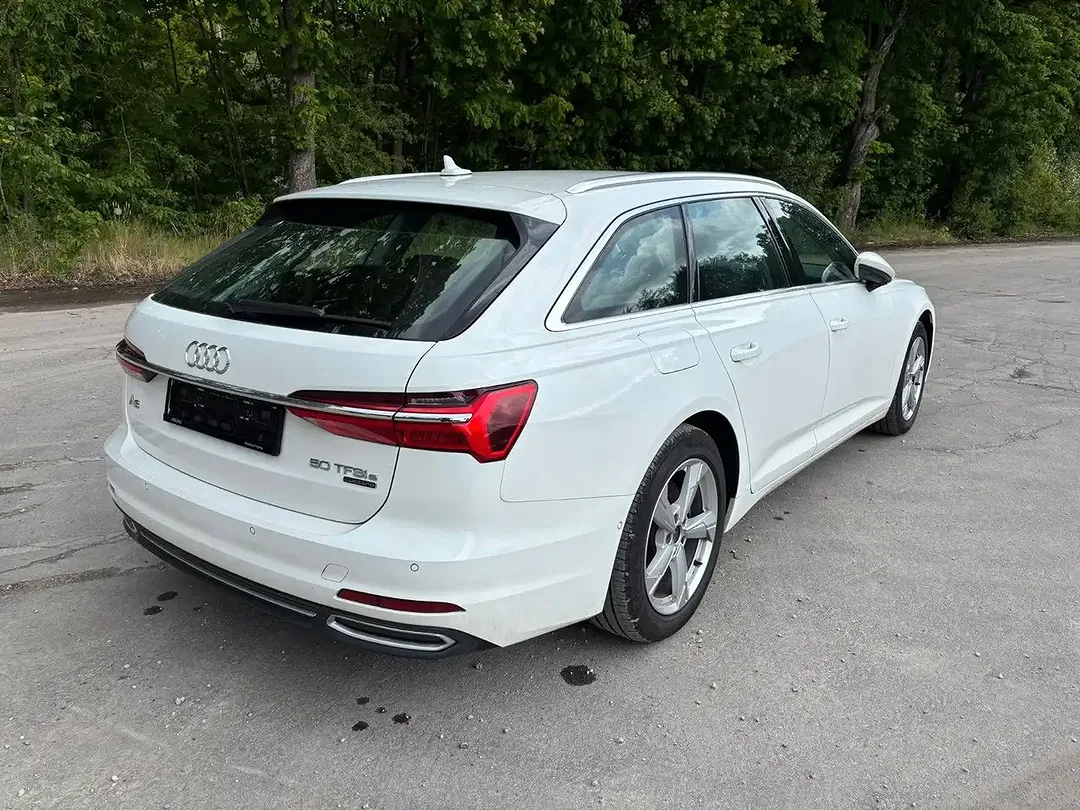Audi A6 - Thumbnail 5