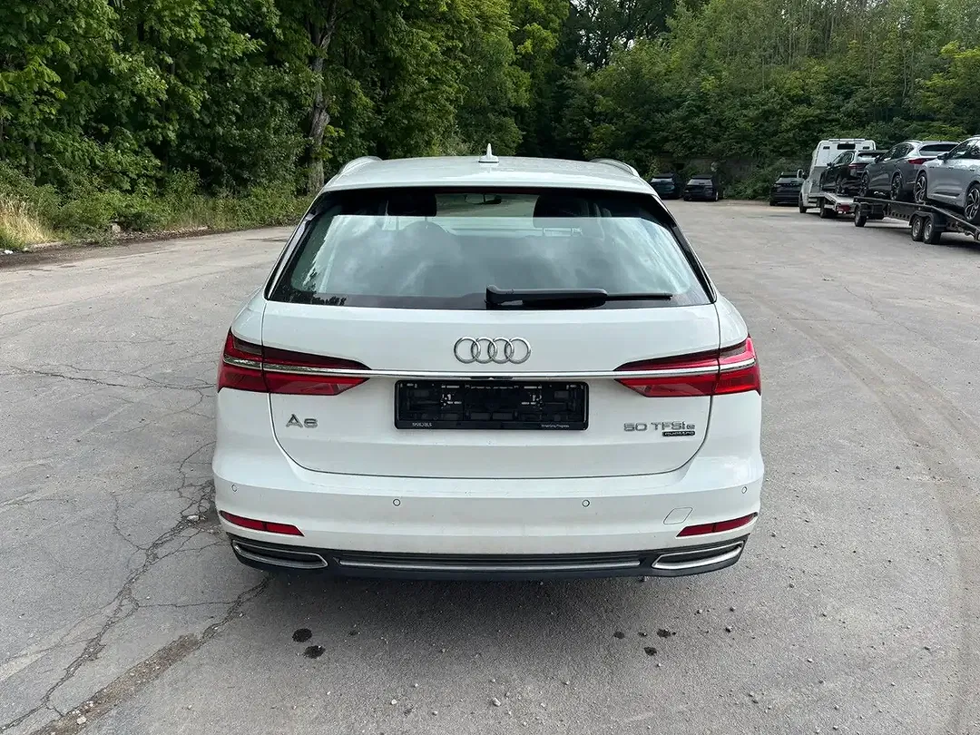 Audi A6 - Thumbnail 6