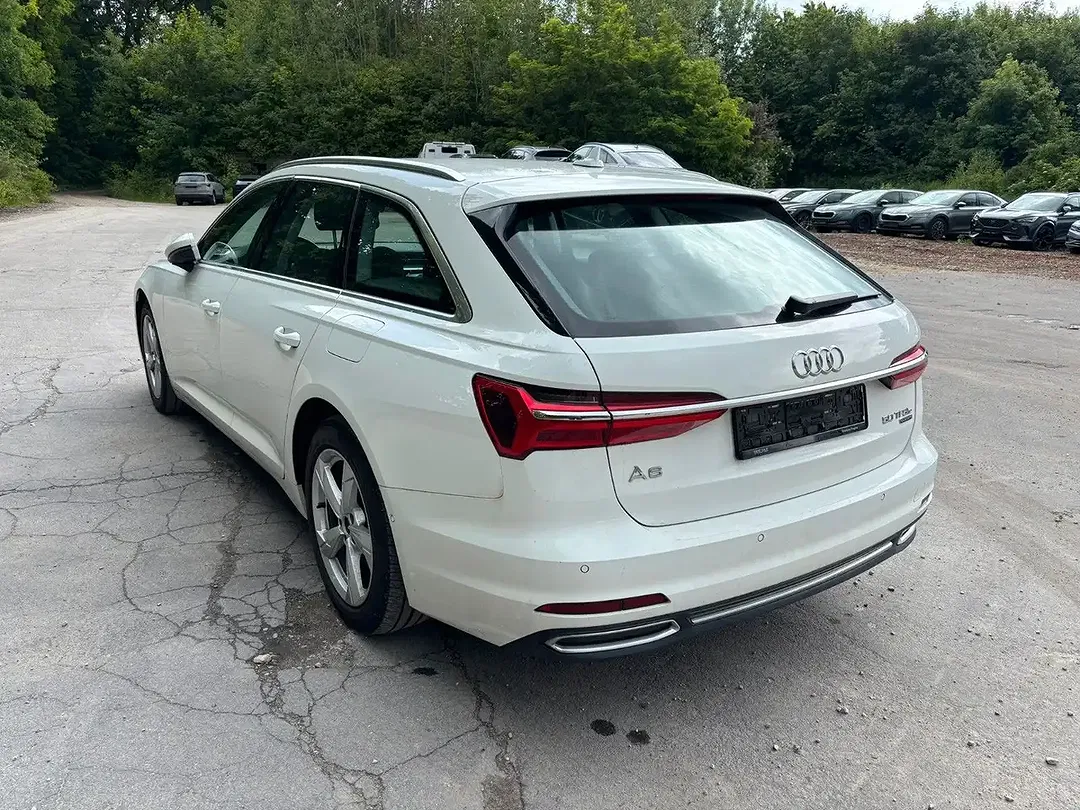 Audi A6 - Thumbnail 7