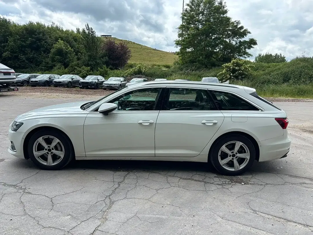 Audi A6 - Thumbnail 8