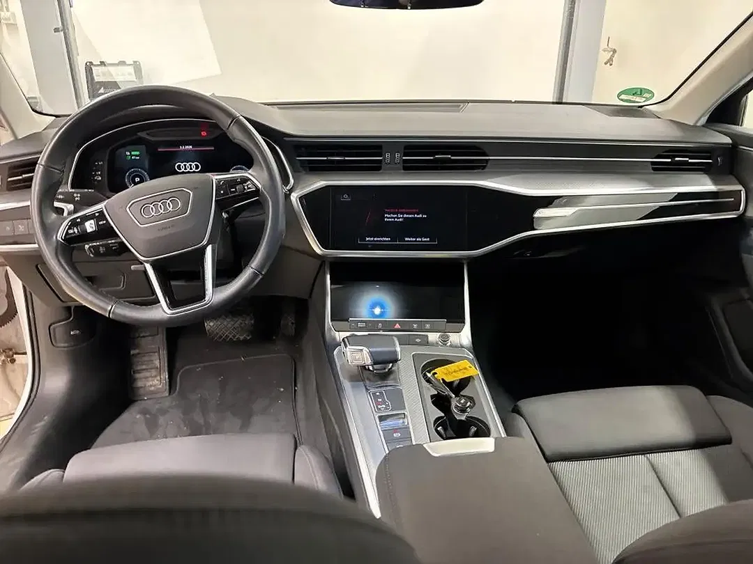 Audi A6 - Thumbnail 9