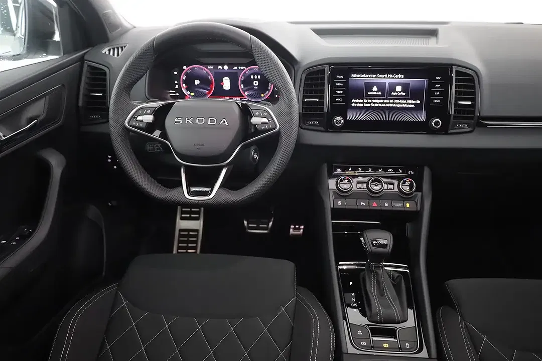 Skoda Karoq - Thumbnail 9