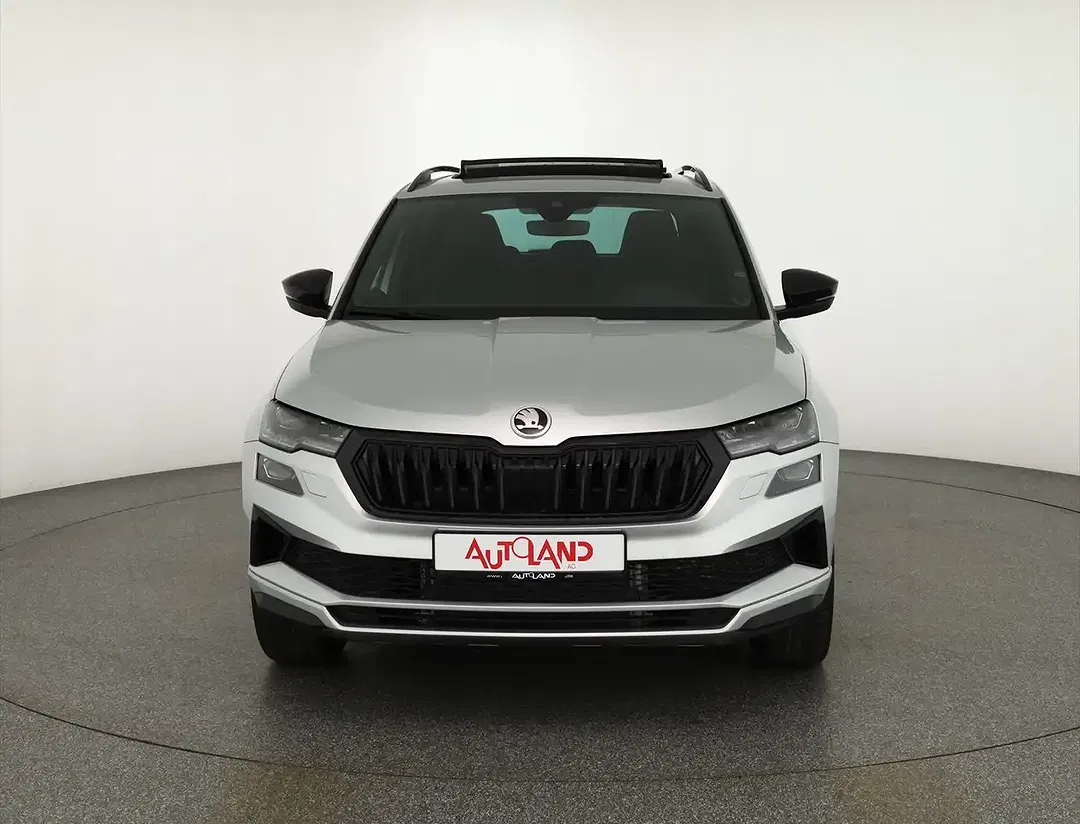 Skoda Karoq - Thumbnail 7