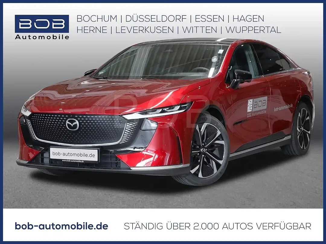 Mazda 6e - Afbeelding 1
