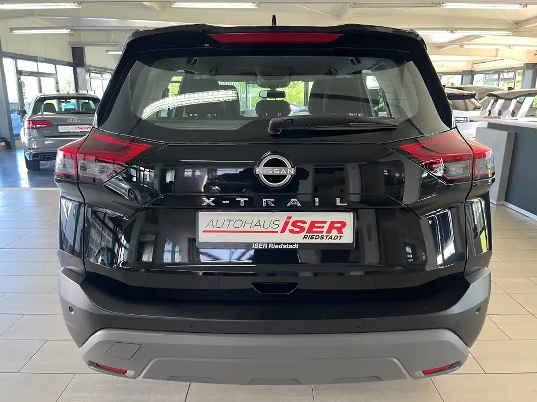 Nissan X-Trail - Thumbnail 5