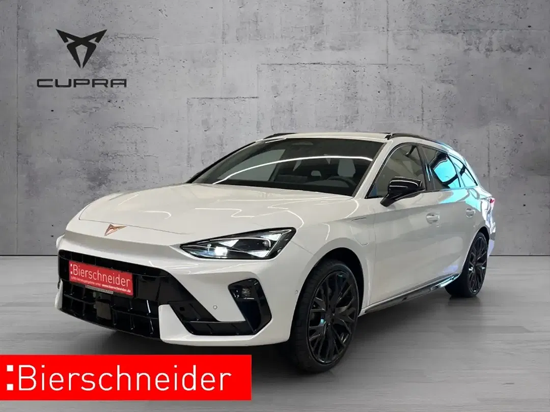 CUPRA Leon - Thumbnail 1
