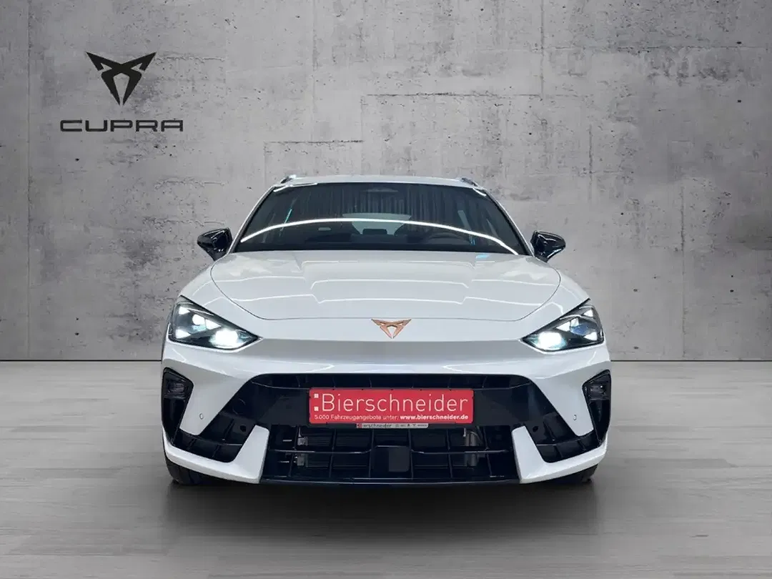 CUPRA Leon - Thumbnail 2
