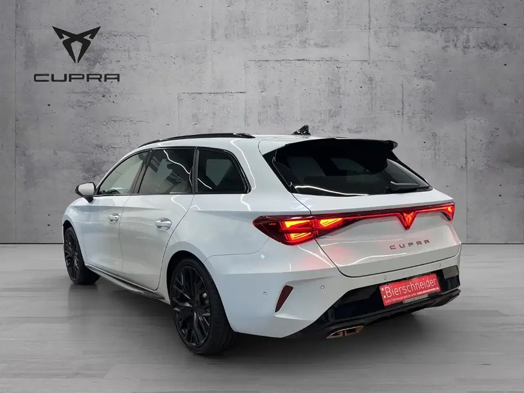 CUPRA Leon - Thumbnail 5