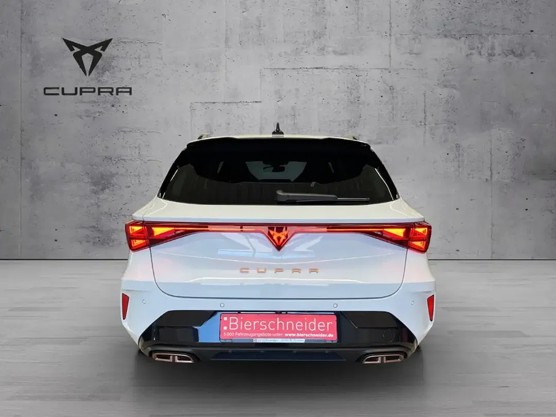 CUPRA Leon - Thumbnail 6