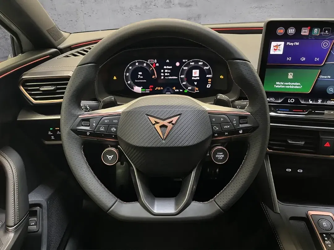 CUPRA Leon - Thumbnail 9
