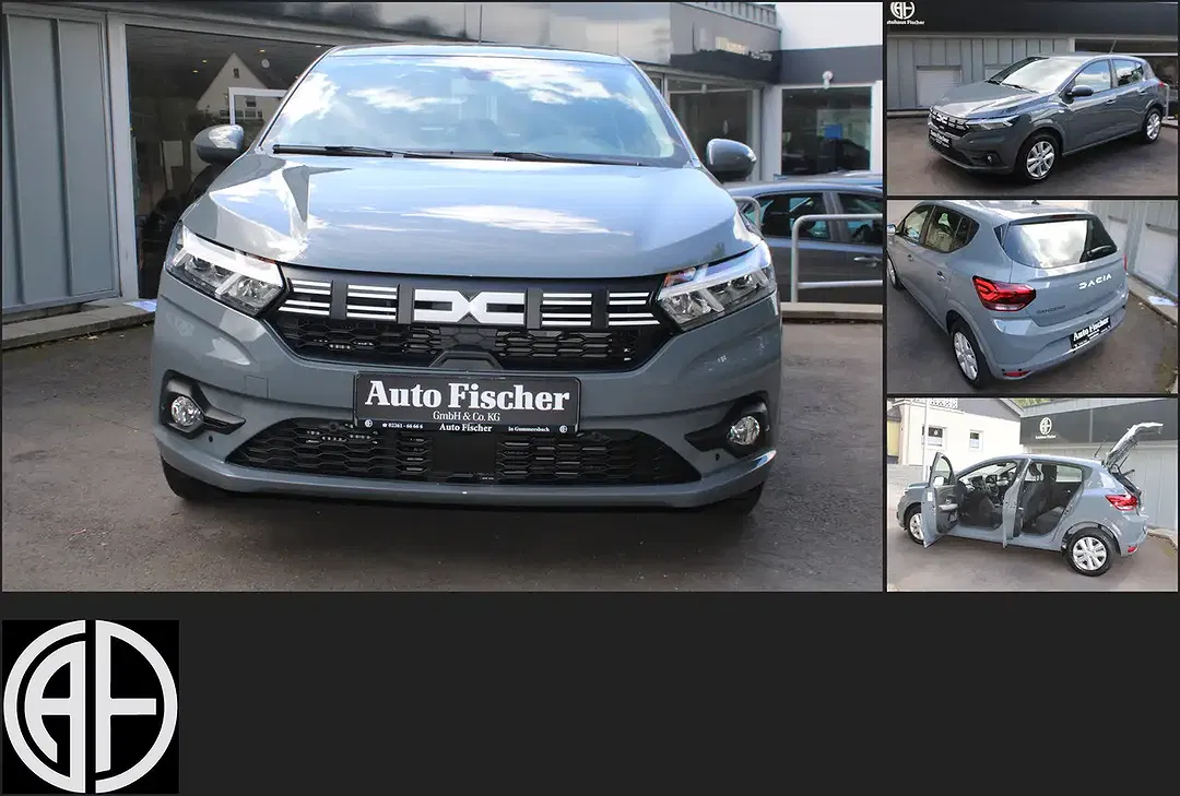 Dacia Sandero - Thumbnail 2
