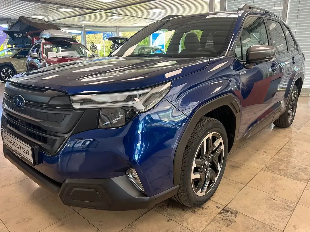 Subaru Forester - Thumbnail 1