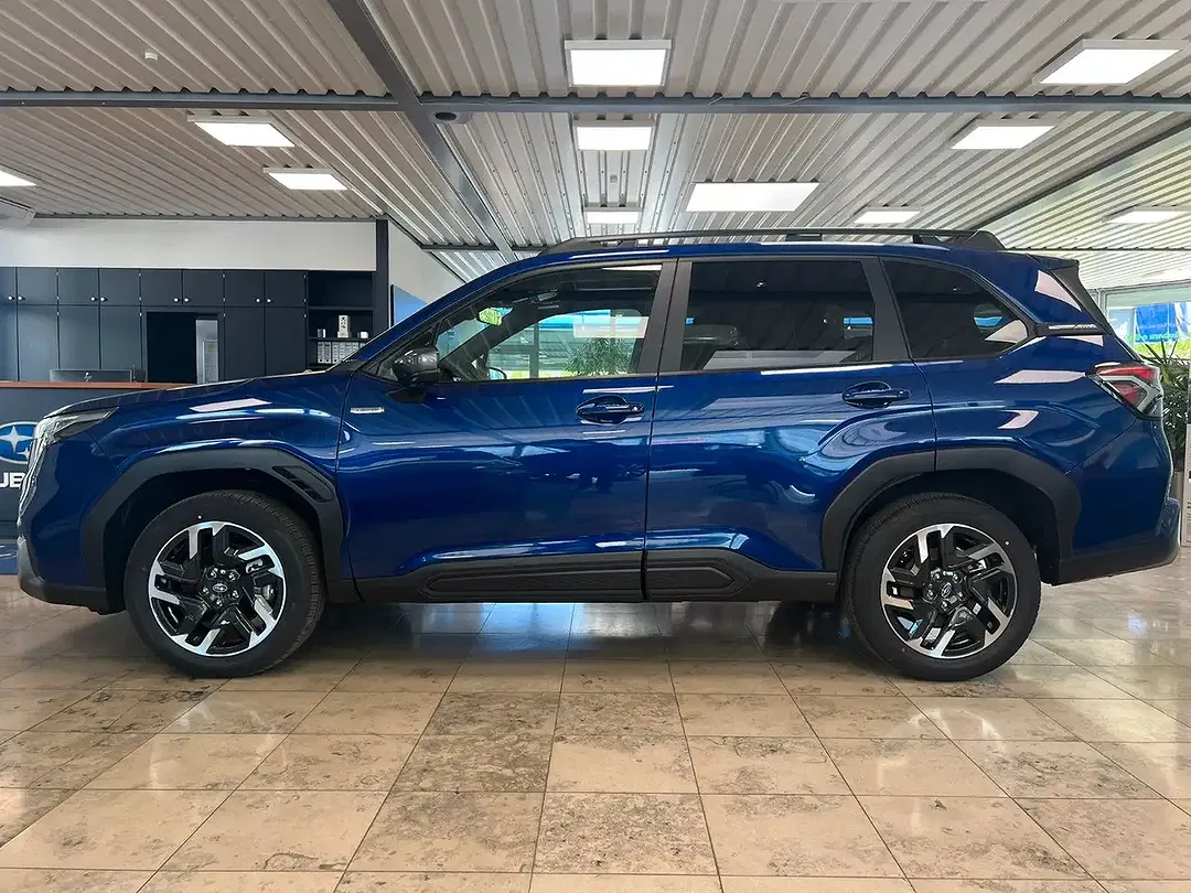 Subaru Forester - Thumbnail 2