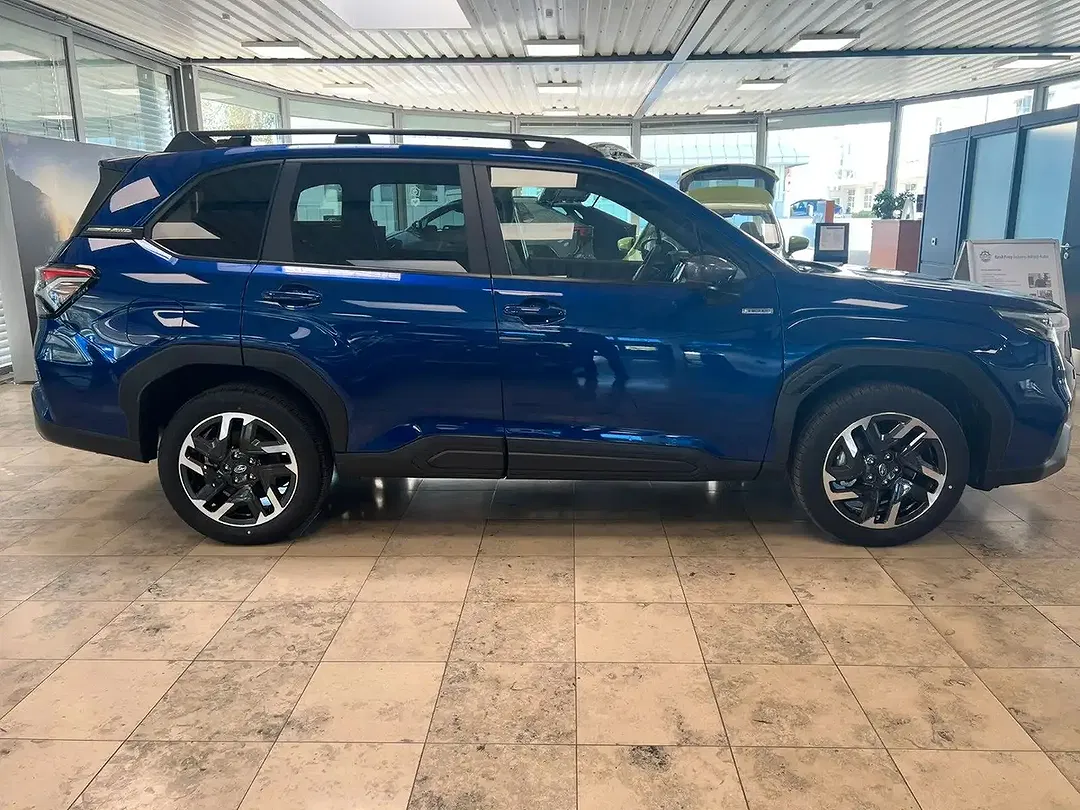 Subaru Forester - Thumbnail 6