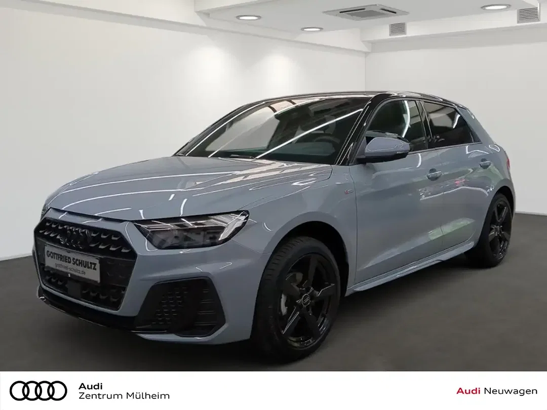 Audi A1 - Afbeelding 1