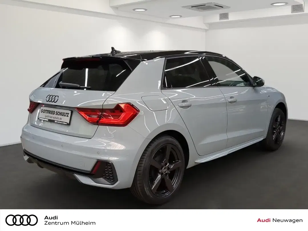 Audi A1 - Thumbnail 3