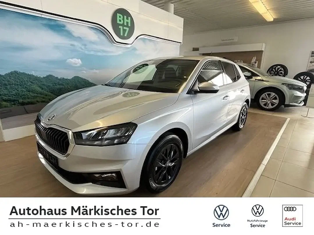 Skoda Fabia - Afbeelding 1