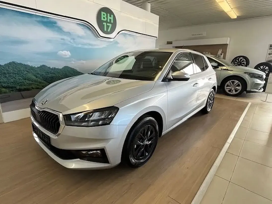 Skoda Fabia - Thumbnail 2