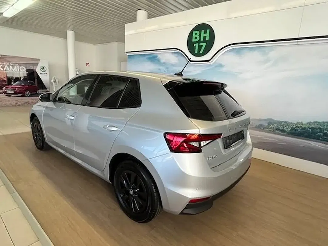 Skoda Fabia - Thumbnail 3