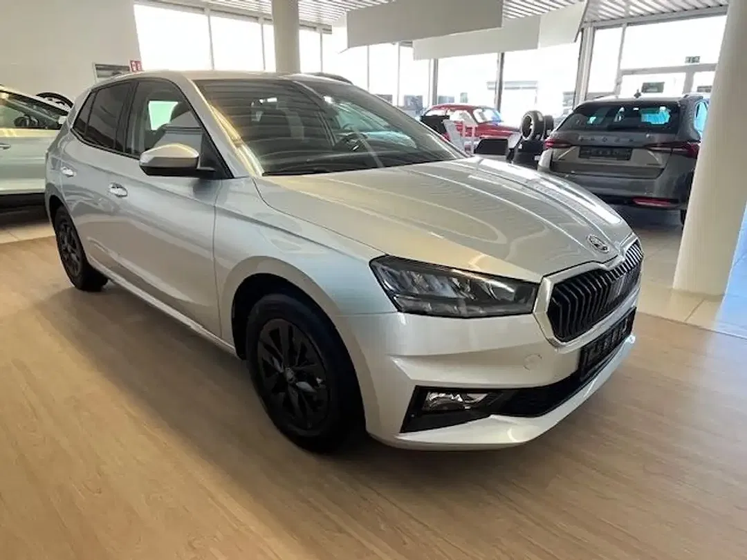 Skoda Fabia - Thumbnail 5