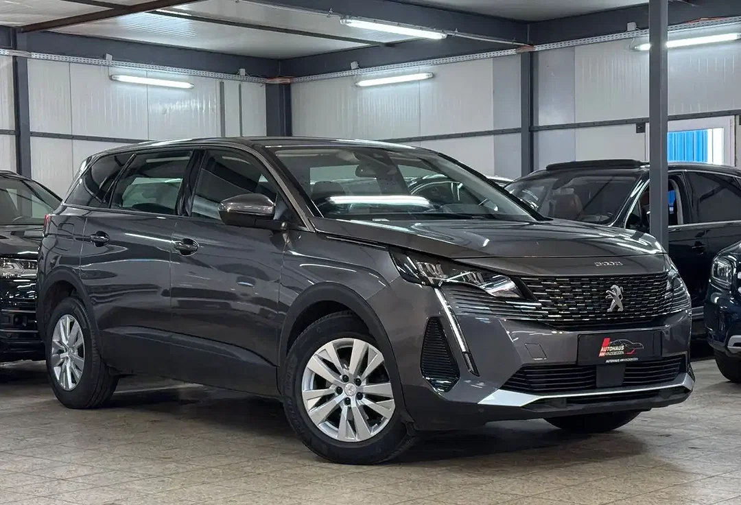 Peugeot 5008 - Afbeelding 1
