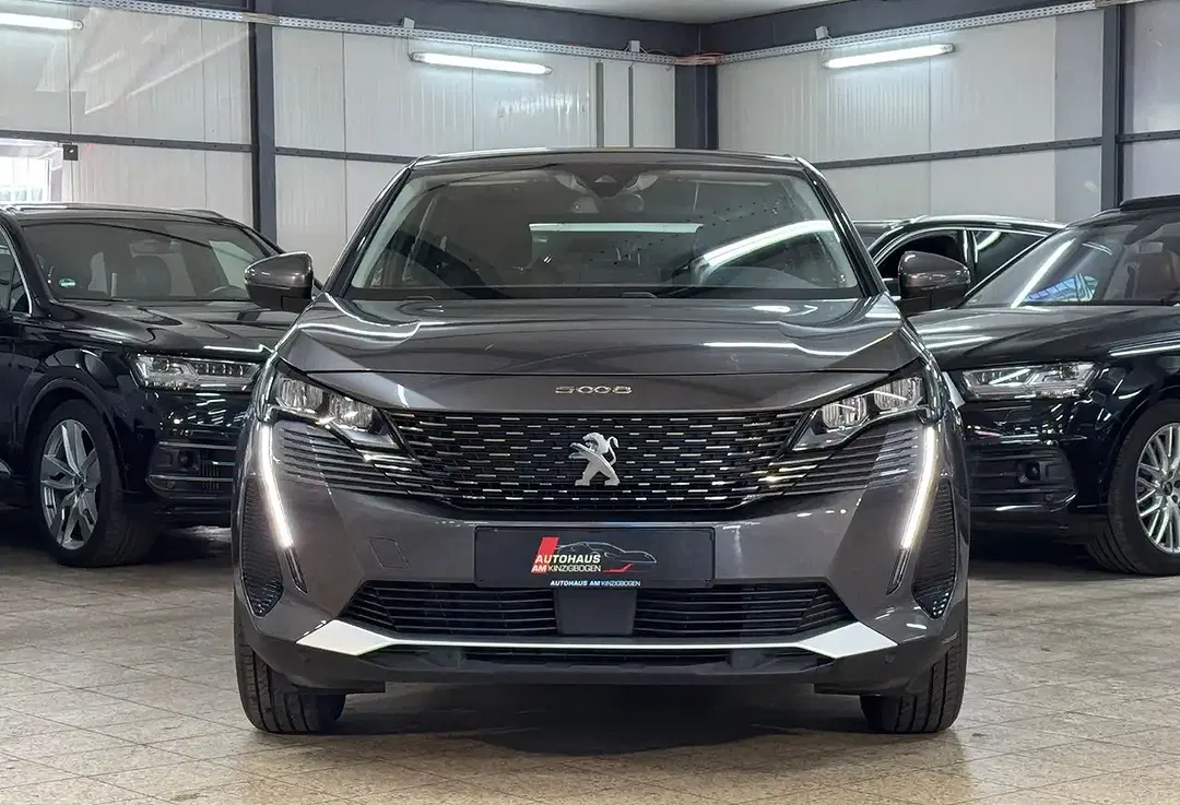 Peugeot 5008 - Thumbnail 2