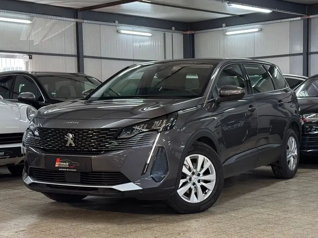 Peugeot 5008 - Thumbnail 3