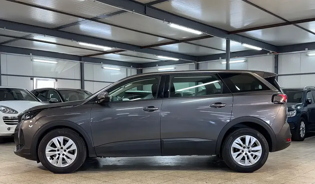 Peugeot 5008 - Thumbnail 4