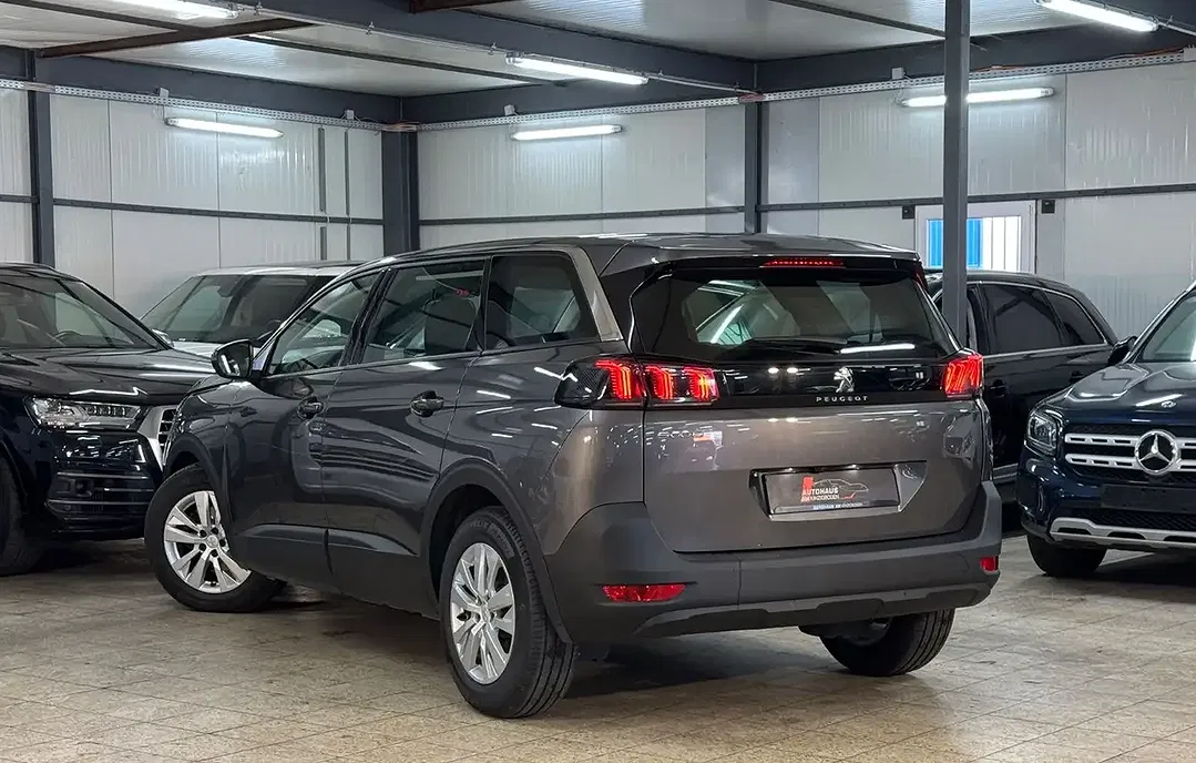 Peugeot 5008 - Thumbnail 5