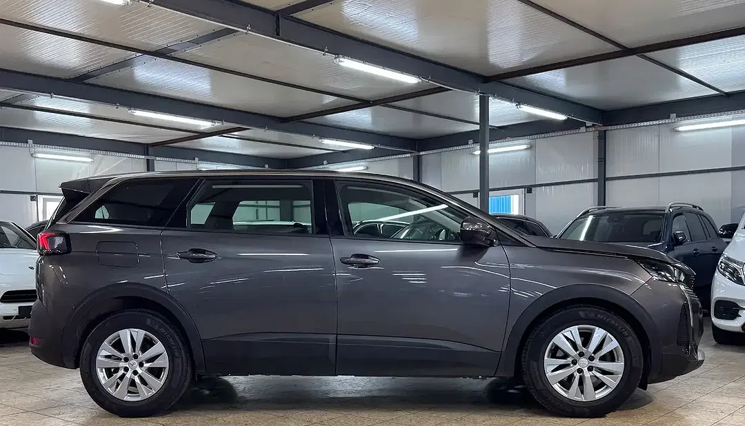 Peugeot 5008 - Thumbnail 8