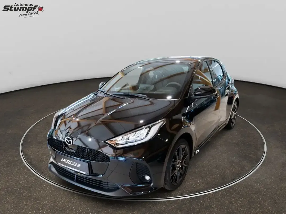 Mazda 2 - Thumbnail 1