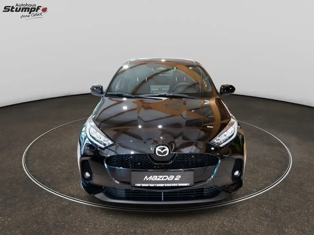 Mazda 2 - Thumbnail 2